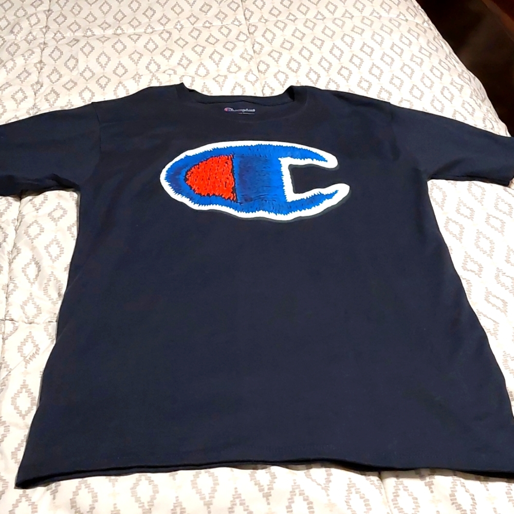 Mens champion shirt